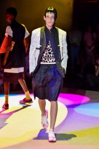 Comme des Garçons Homme Plus Men's Spring 2018