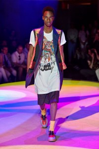 Comme des Garçons Homme Plus Men's Spring 2018