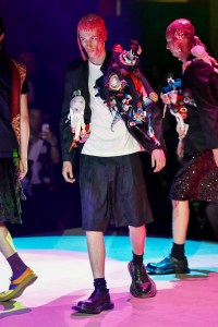 Comme des Garçons Homme Plus Men's Spring 2018