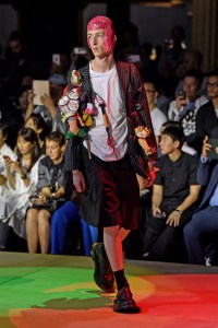 Comme des Garçons Homme Plus Men's Spring 2018