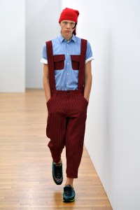 Comme des Garçons Shirt Men's Spring 2018
