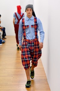 Comme des Garçons Shirt Men's Spring 2018