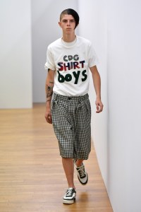 Comme des Garçons Shirt Men's Spring 2018