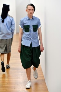 Comme des Garçons Shirt Men's Spring 2018