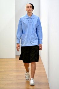 Comme des Garçons Shirt Men's Spring 2018