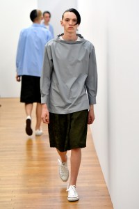 Comme des Garçons Shirt Men's Spring 2018