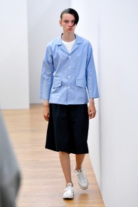 Comme des Garçons Shirt Men's Spring 2018