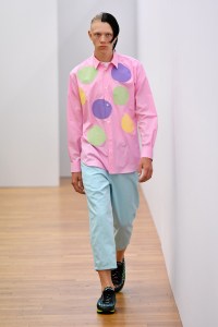Comme des Garçons Shirt Men's Spring 2018