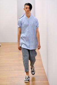Comme des Garçons Shirt Men's Spring 2018