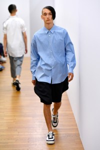 Comme des Garçons Shirt Men's Spring 2018