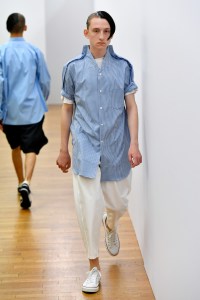 Comme des Garçons Shirt Men's Spring 2018