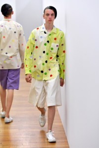 Comme des Garçons Shirt Men's Spring 2018