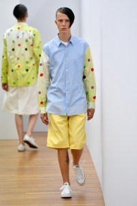 Comme des Garçons Shirt Men's Spring 2018