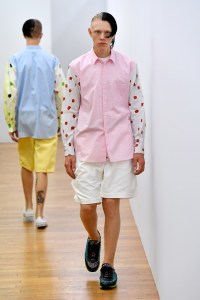 Comme des Garçons Shirt Men's Spring 2018