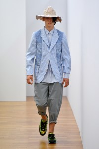 Comme des Garçons Shirt Men's Spring 2018