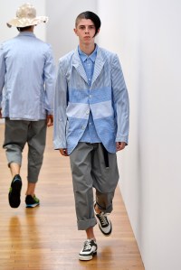 Comme des Garçons Shirt Men's Spring 2018