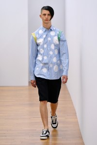 Comme des Garçons Shirt Men's Spring 2018