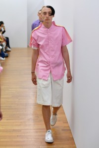 Comme des Garçons Shirt Men's Spring 2018