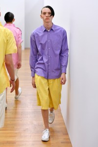 Comme des Garçons Shirt Men's Spring 2018