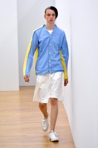 Comme des Garçons Shirt Men's Spring 2018