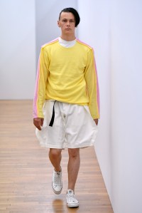 Comme des Garçons Shirt Men's Spring 2018
