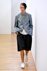 Comme des Garçons Shirt Men's Spring 2018