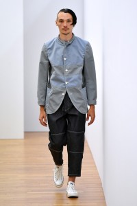 Comme des Garçons Shirt Men's Spring 2018