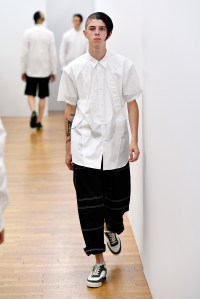 Comme des Garçons Shirt Men's Spring 2018
