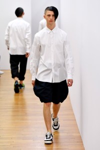 Comme des Garçons Shirt Men's Spring 2018