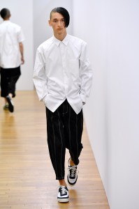 Comme des Garçons Shirt Men's Spring 2018