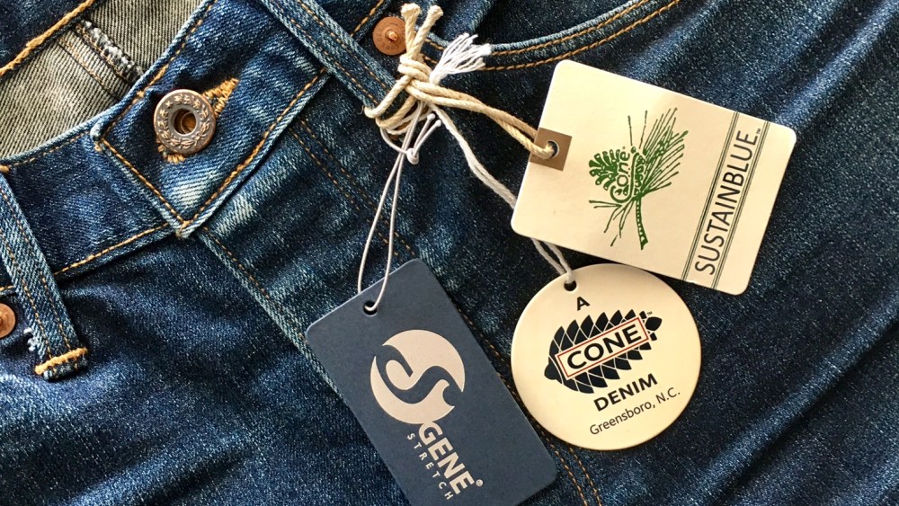 Cone Denim Celebrates 10-Year Milestone for Its S Gene Technology
