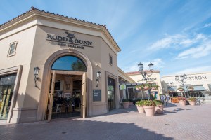 Fashion Island in Newport Beach