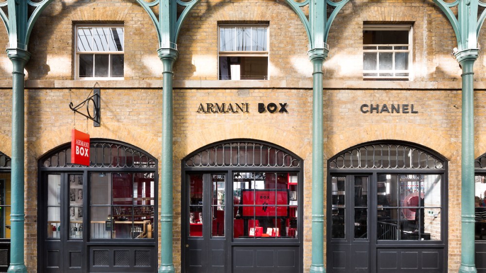The Covent Garden Beauty Quarter