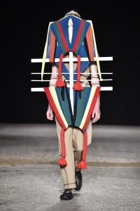 Craig Green Men's Spring 2018