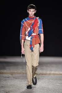 Craig Green Men's Spring 2018