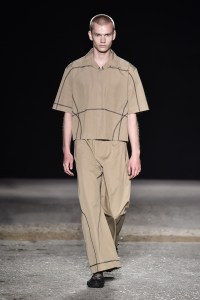 Craig Green Men's Spring 2018