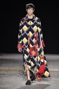 Craig Green Men's Spring 2018