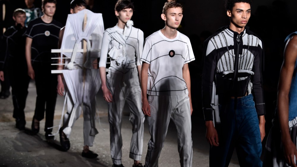 Craig Green Men's Spring 2018