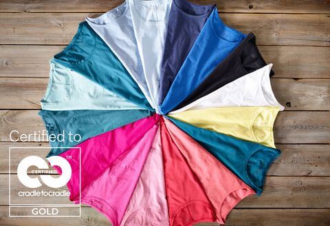 C& Unveils First Cradle Cradle Certified TM Gold Apparel