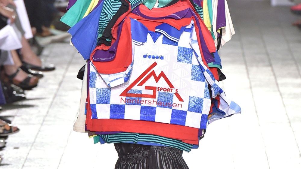 A look from Goom Heo