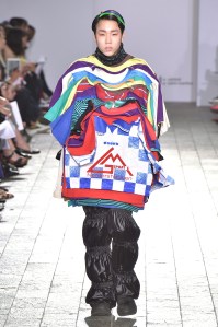 A look from Goom Heo