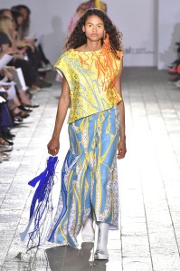 A look from Chao Wu