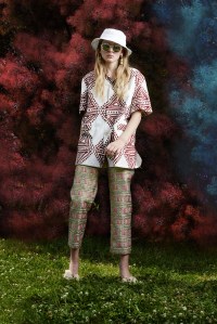 Cynthia Rowley Resort 2018