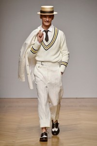 Daks Men's Spring 2018