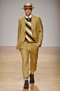 Daks Men's Spring 2018