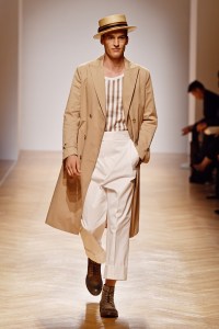 Daks Men's Spring 2018