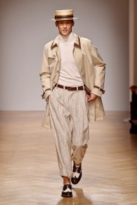 Daks Men's Spring 2018