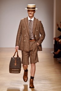 Daks Men's Spring 2018