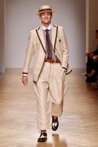 Daks Men's Spring 2018