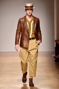 Daks Men's Spring 2018